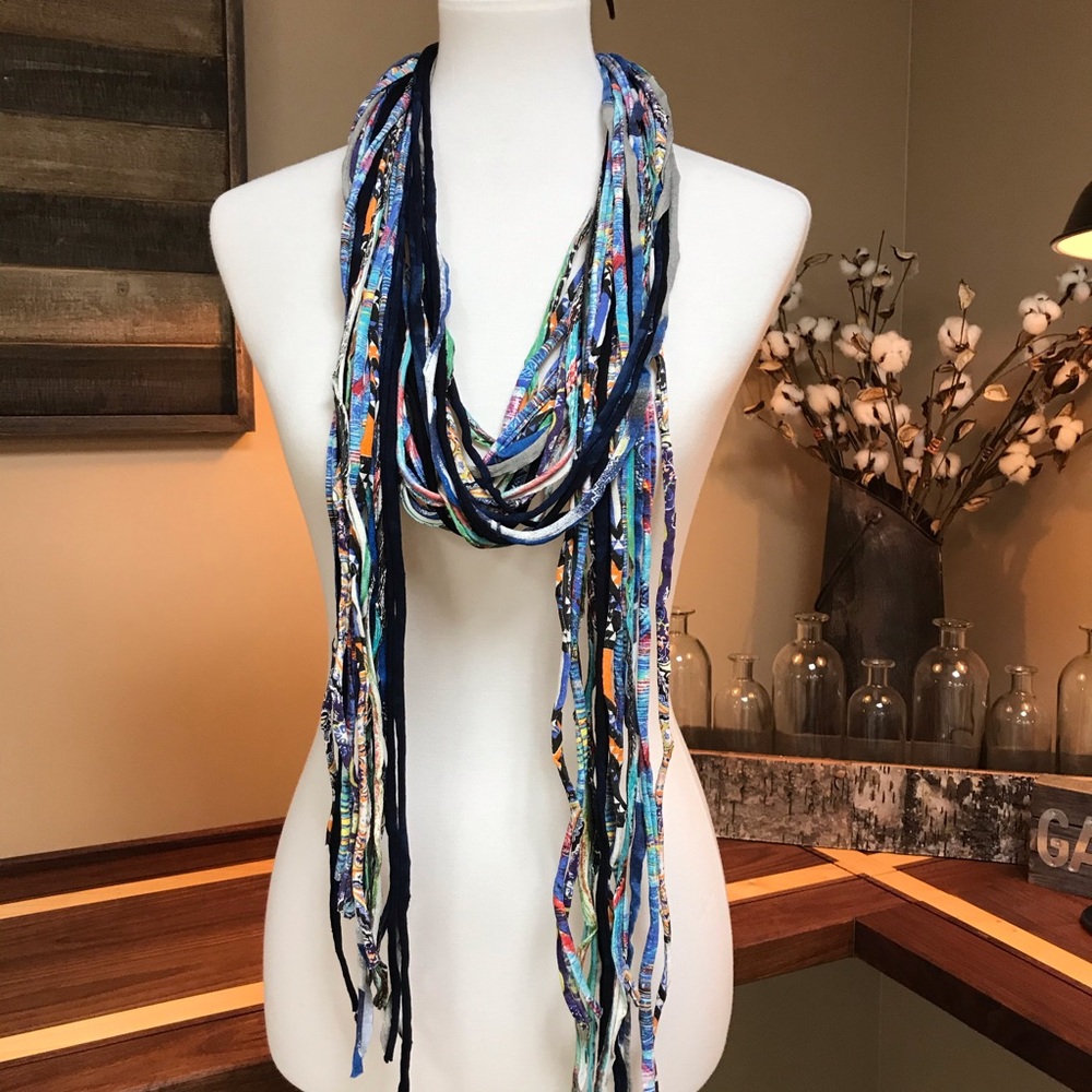 SHREDS unique neckwear